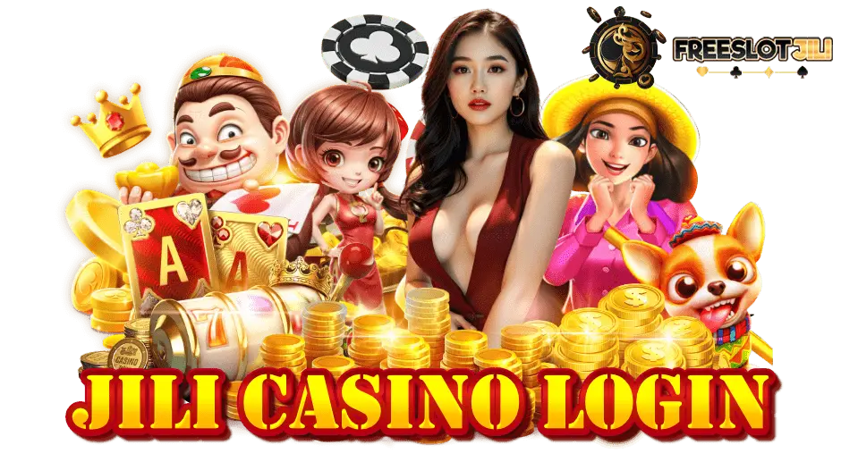 jili casino login